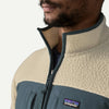 M's Retro Pile Patch Jkt