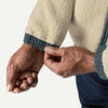 M's Retro Pile Patch Jkt