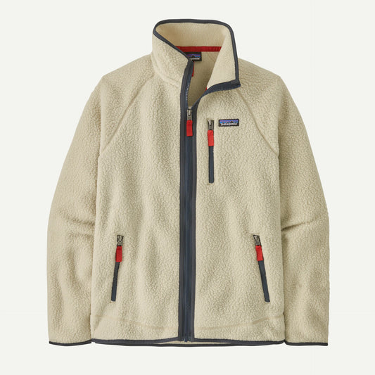 Retro Pile Jkt