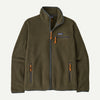 M's Retro Pile Jkt