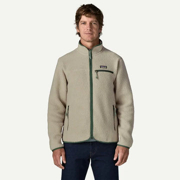 M's Retro Pile Jkt