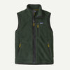Retro Pile Vest