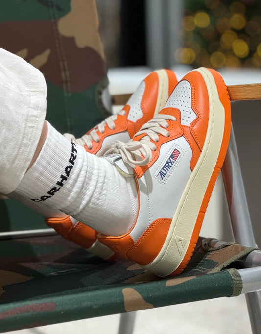 Medalist Low Wom - Leather