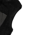 Mountain W-Zip "Boa" Hi Neck Vest