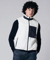 Mountain W-Zip "Boa" Hi Neck Vest