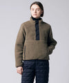 Hi Neck Pull Over "Boa" JKT