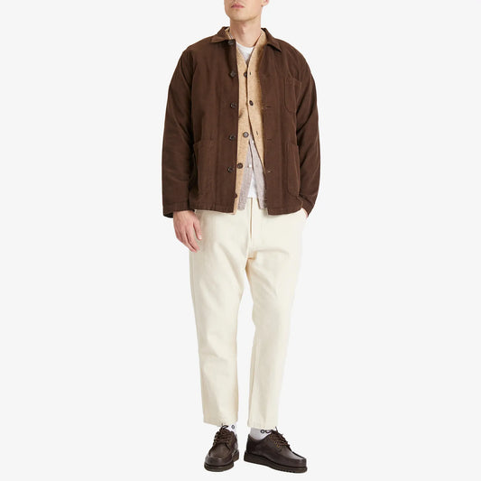 Hi Water Trouser Twill