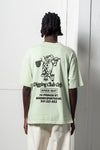 Digging Club Mint Tee