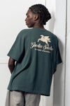 Green Pegasus Tee
