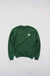 Premium Green Crewneck