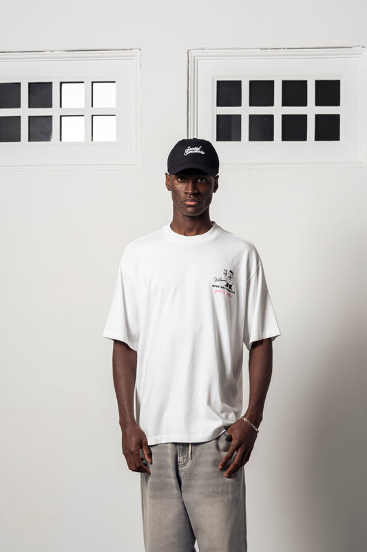 Sand Store White Tee