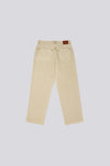 Wide Leg Khaki Pants