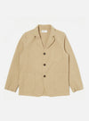 Three Button Jacket Seersucker II