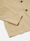Three Button Jacket Seersucker II