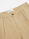 Pleated Track Short Seersucker II