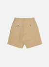 Pleated Track Short Seersucker II