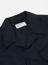 Jungle Jacket Brushed Polytech Navy