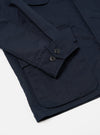 Jungle Jacket Brushed Polytech Navy