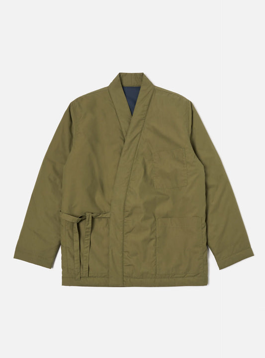 Veste kimono - Reversible Kyoto Work Jacket Recycled Poly Tech