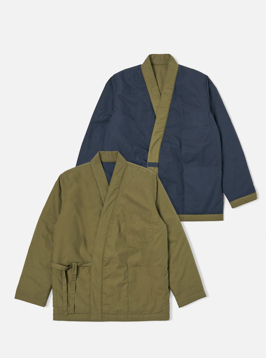Veste kimono - Reversible Kyoto Work Jacket Recycled Poly Tech