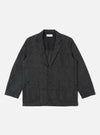 Two Button Jacket Levisham Wool Mix