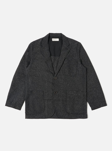 Two Button Jacket Levisham Wool Mix