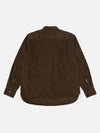 Field Shirt Fine Cord