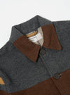 Merchant Jacket Blanket Wool Mix