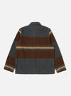 Merchant Jacket Blanket Wool Mix