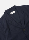 Three Button Jacket Birdseye Tweed