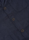 Three Button Jacket Birdseye Tweed