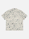 Camp Shirt Kantha Cotton