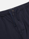 Pantalon Hi Water Trouser Herringbone Cotton