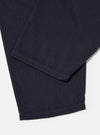 Pantalon Hi Water Trouser Herringbone Cotton
