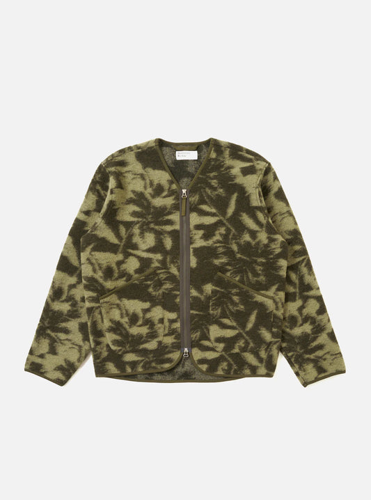 Zip Liner Jacket Studio Fleece