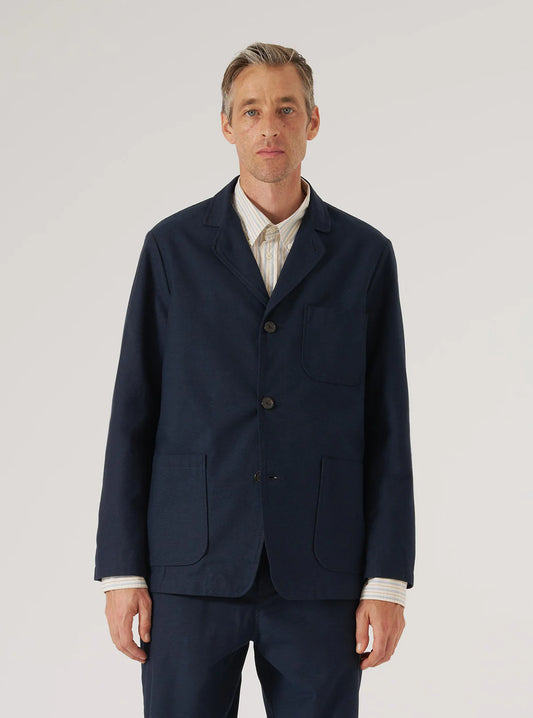 Three Button Jacket Lucca Suiting