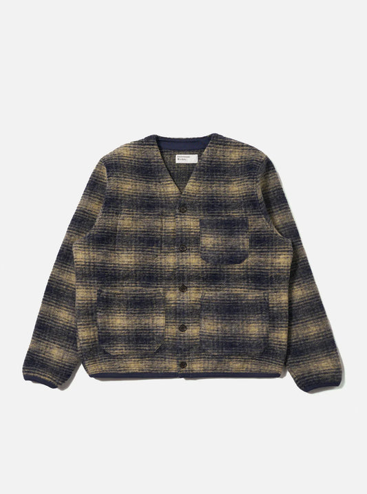 Cardigan Uist Fleece