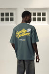 The Pegasus Green Tee