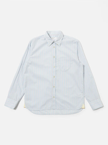 Lazy Day Shirt Urban Stripe