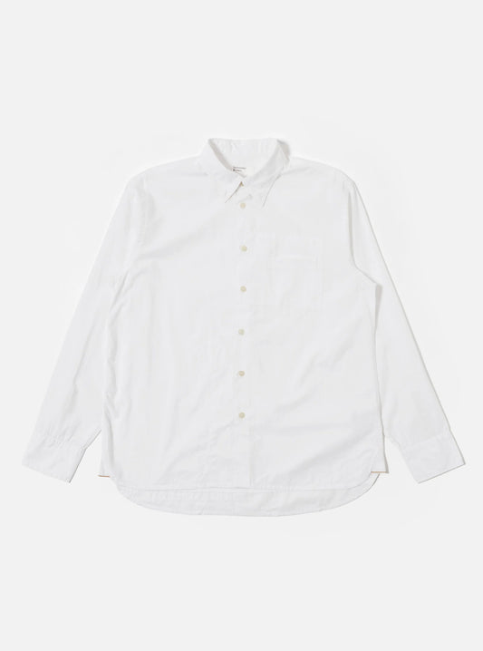 Patched Lazy Day Shirt