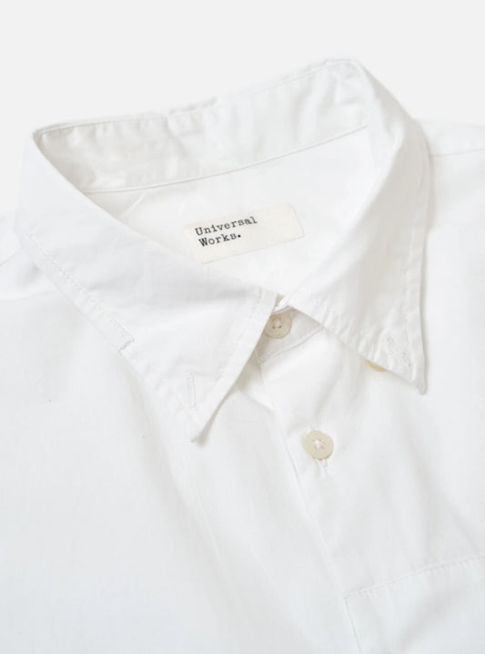 Patched Lazy Day Shirt