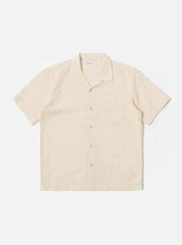 Road Shirt Dot Waffle