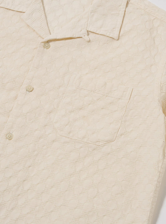 Road Shirt Dot Waffle