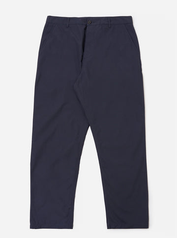Military Chino Peached Poplin