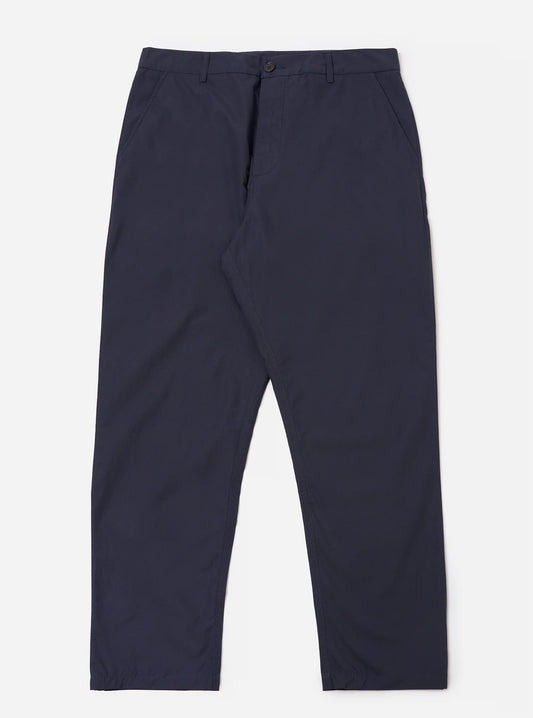 Military Chino Peached Poplin