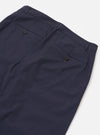 Military Chino Peached Poplin