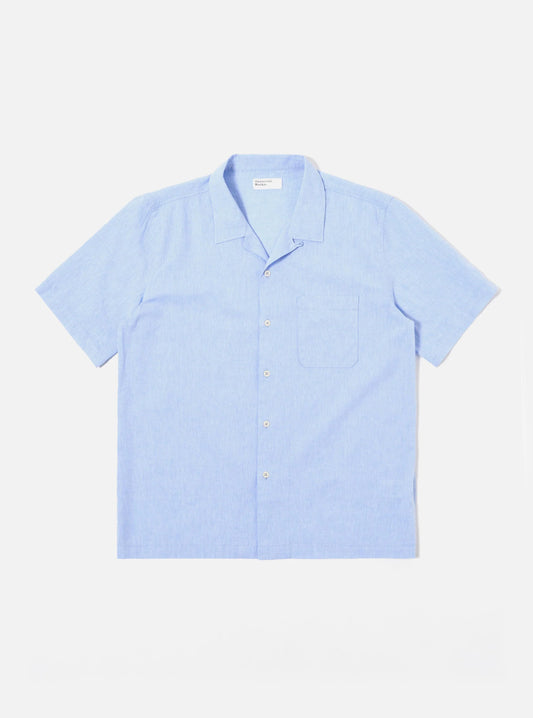 Road Shirt Sido Linen Mix