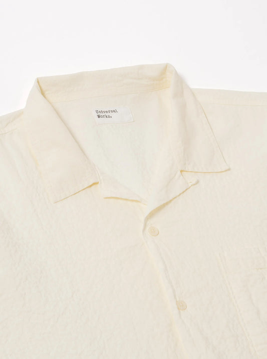 Road Shirt Arten Seersucker