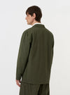 Three Button Jacket Merida Seersucker