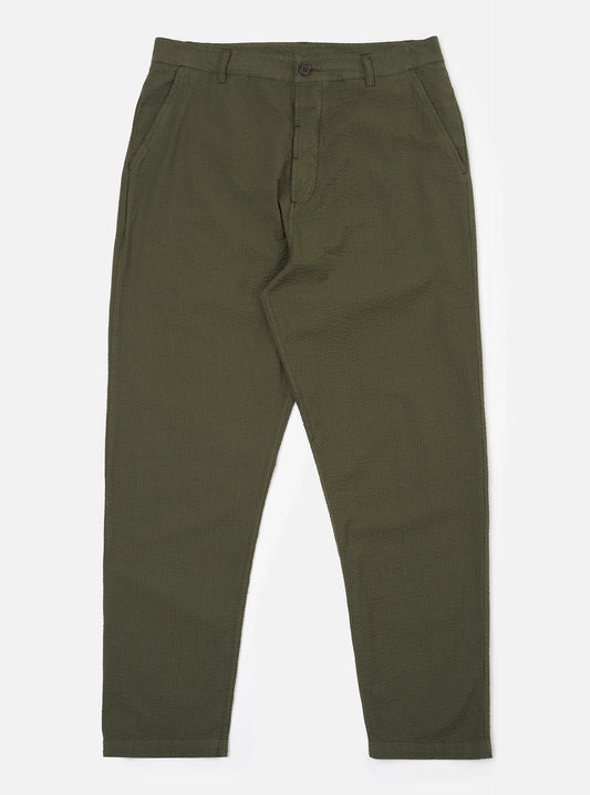 Military Chino Merida Seersucker